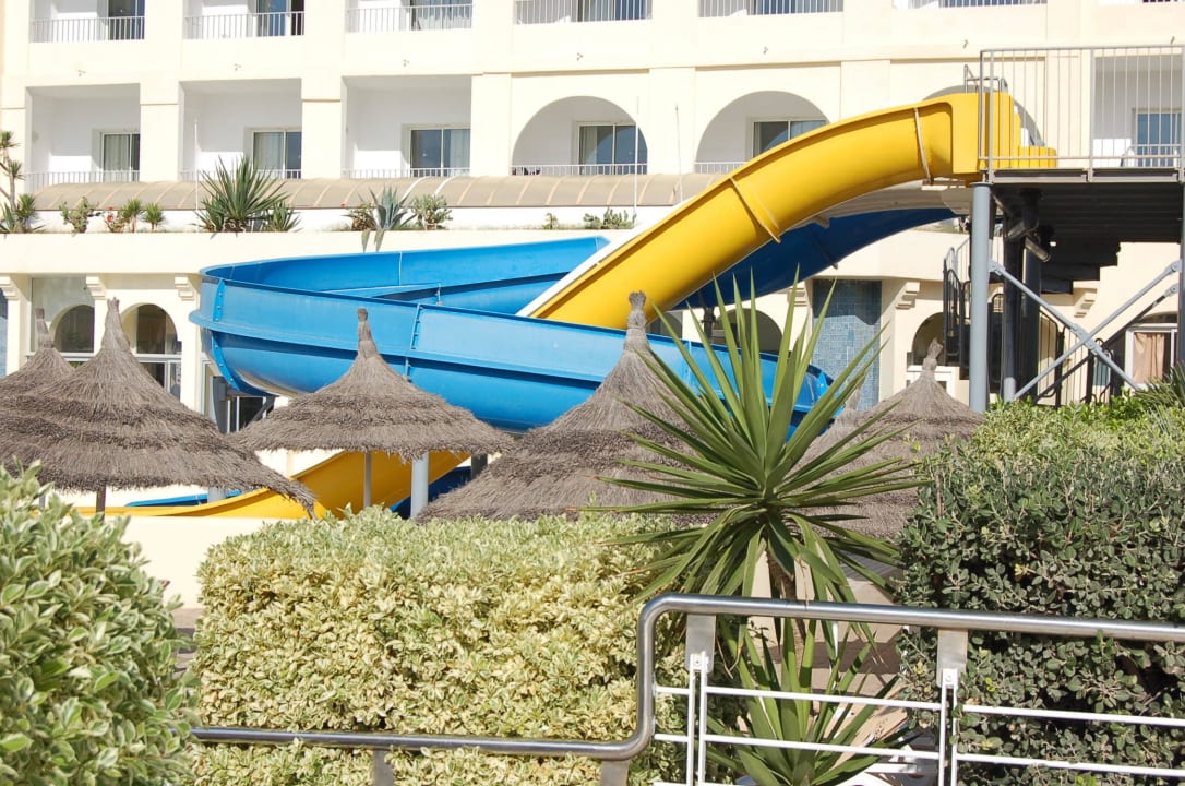 Rutschen El Mehdi Beach Resort