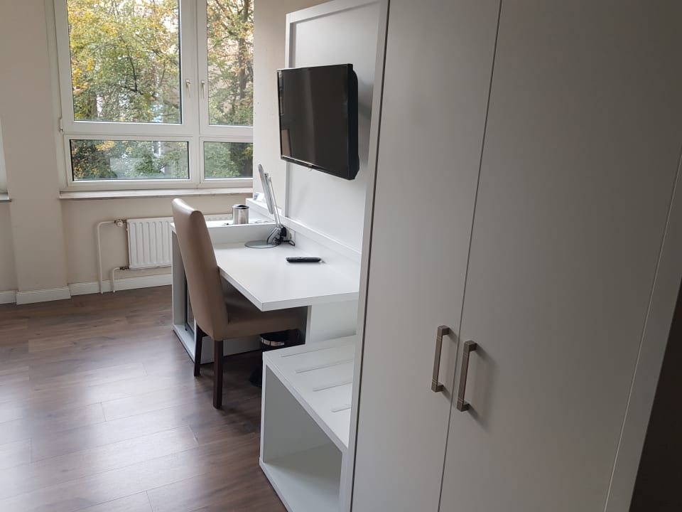 Zimmer Hotel Domicil Hamburg by Golden Tulip