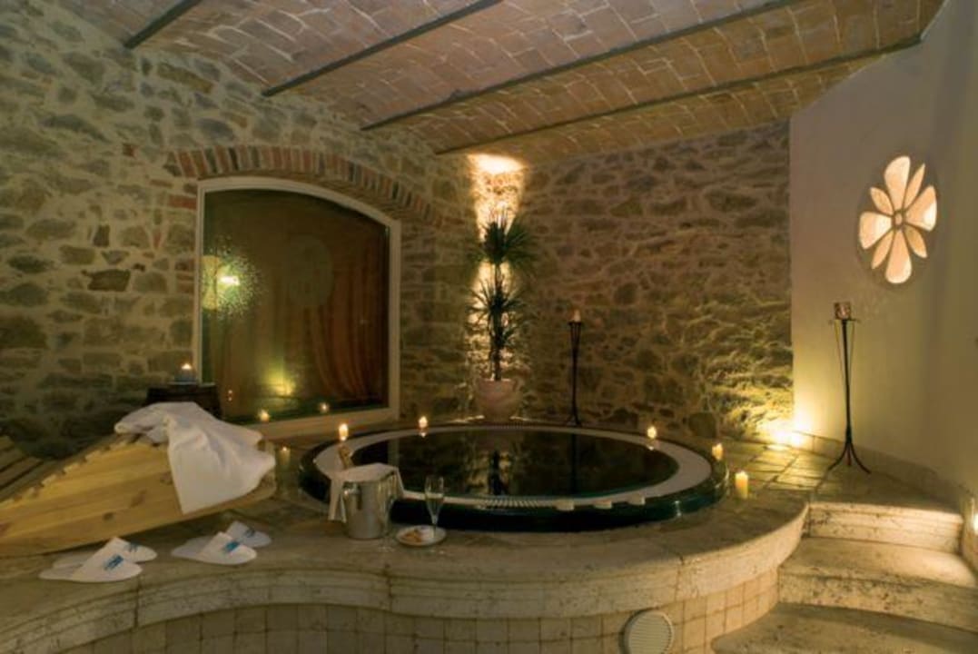 Piccola Spa in esclusiva Hotel Antica Residenza I Capricci Di Merion