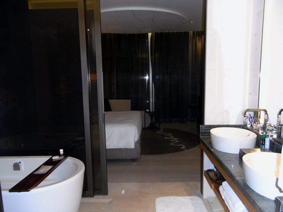 Badezimmer Park Hyatt Abu Dhabi Hotel and Villas