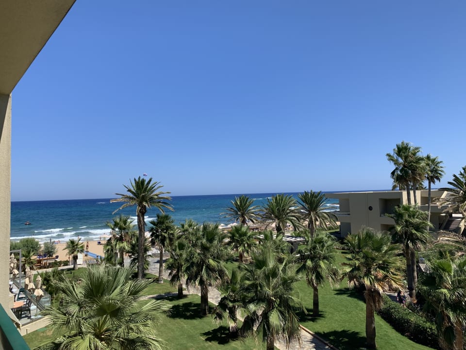 Ausblick Calimera Sirens Beach