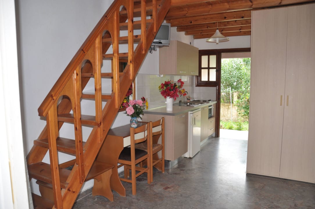 Studio for 3 pax Tassos Apartments