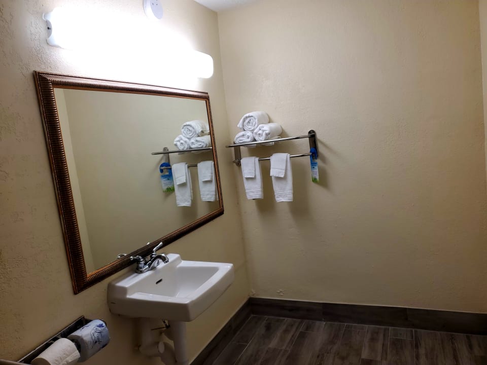 Zimmer Hotel Days Inn Kennedy Space Center