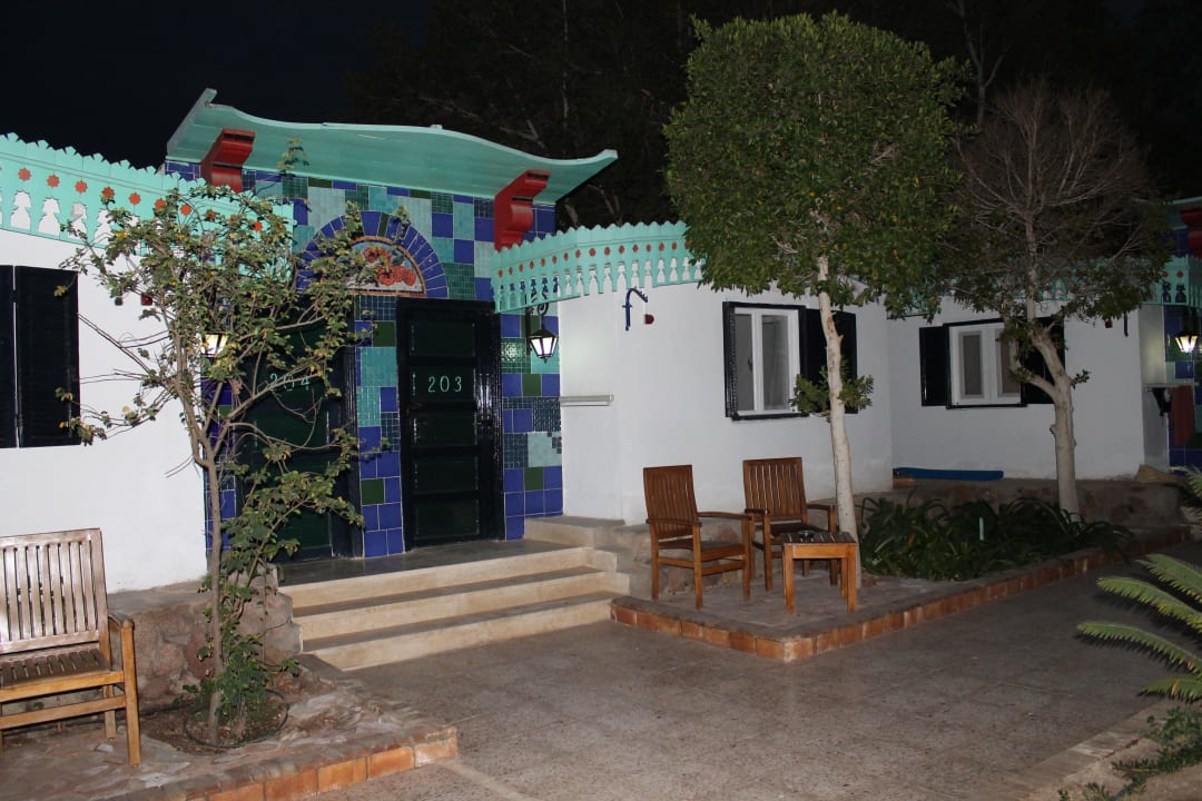 Bungalow Ghazala Beach