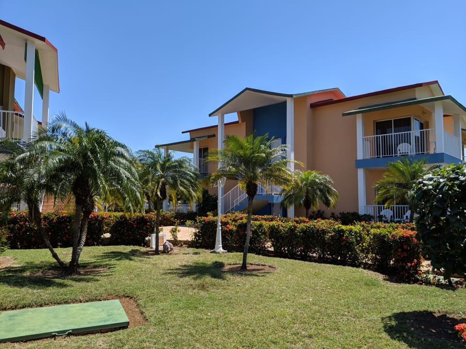 Außenansicht Iberostar Origin Taínos