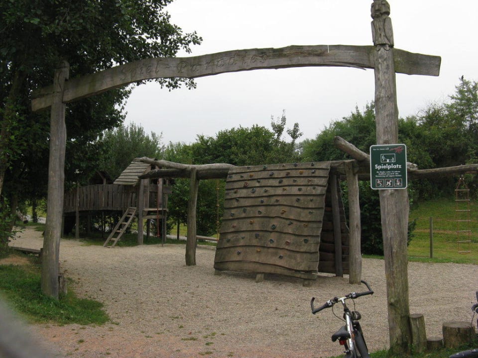 Spielplatz Ferienparadies Schwarzwälder Hof