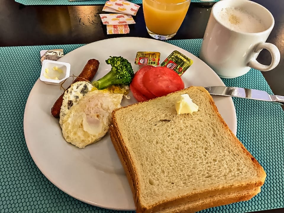 Gastro Hotel Riu Plaza New York Times Square