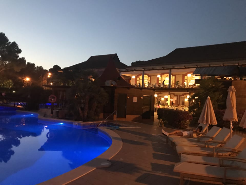 Pool VIVA Cala Mesquida Suites & Spa 16+