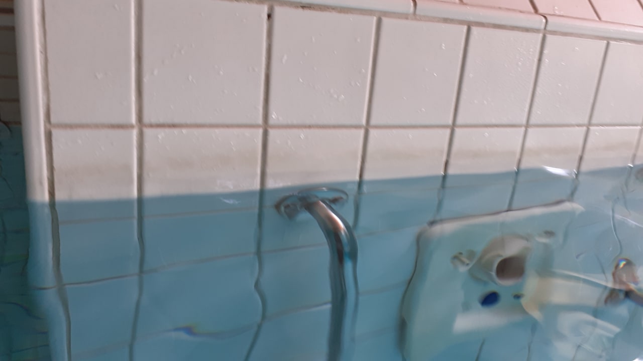 Pool Romantisches Hotel Menzhausen