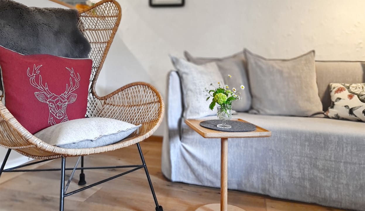 Zimmer Goldvogel Apartments