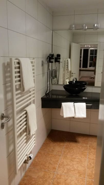 Badezimmer BLOCK Hotel & Living