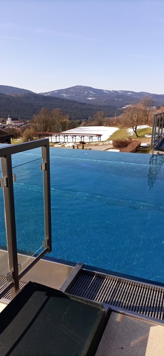 Pool Hotel Sonnenhof