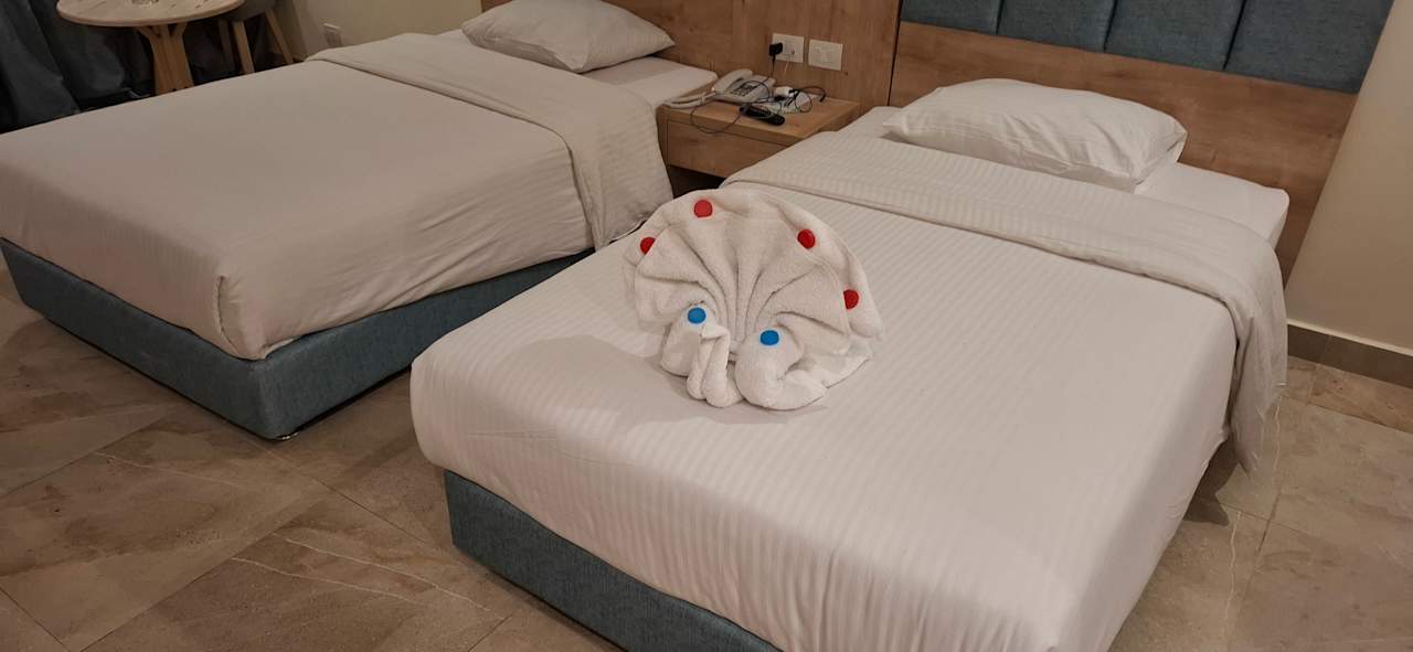 Zimmer Jasmine Palace Resort & Spa