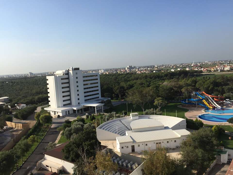 Ausblick Salamis Bay Conti Resort Hotel & Casino