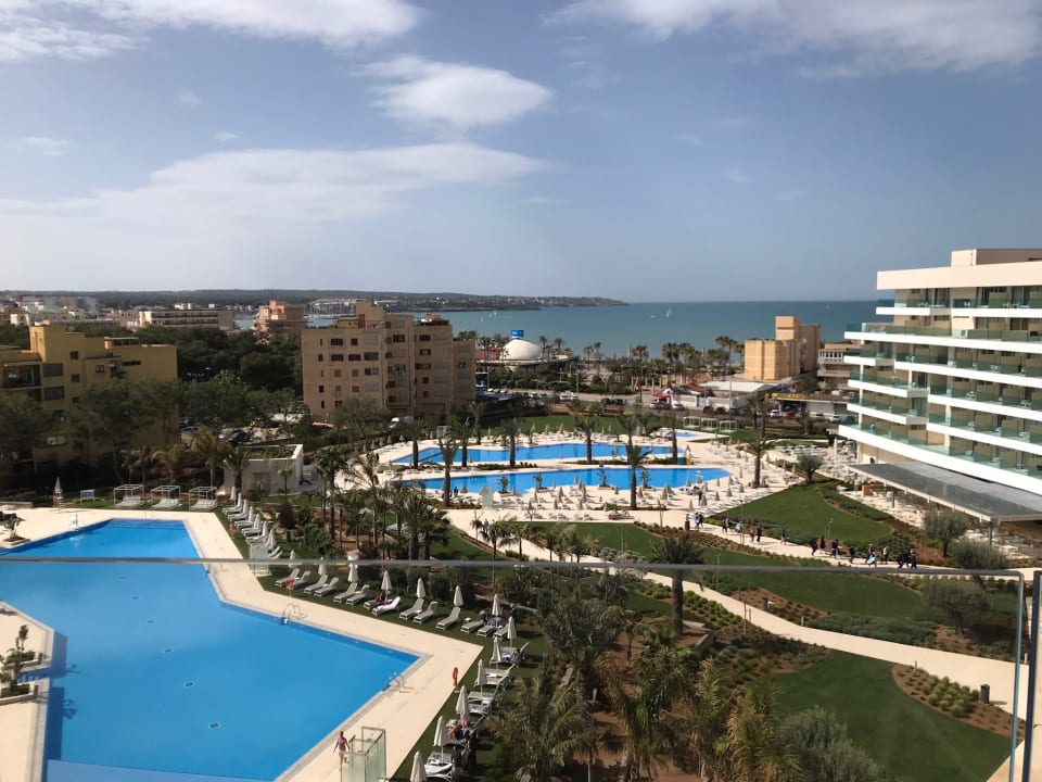Pool Hipotels Playa De Palma Palace