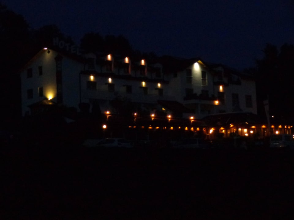 Vital bei Nacht Vital Hotel Krainz Loipersdorf