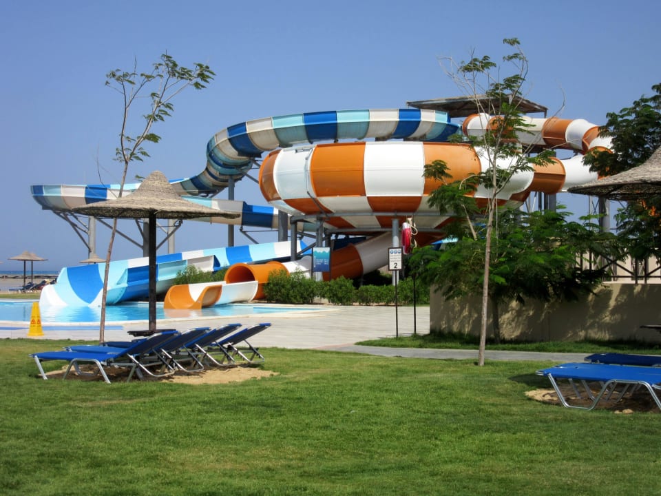 Rutschenpark  JAZ Aquamarine Resort