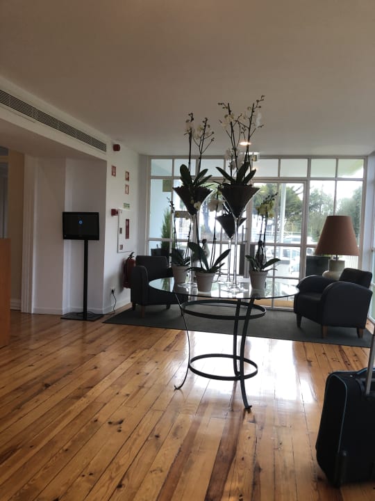 Lobby PortoBay Serra Golf