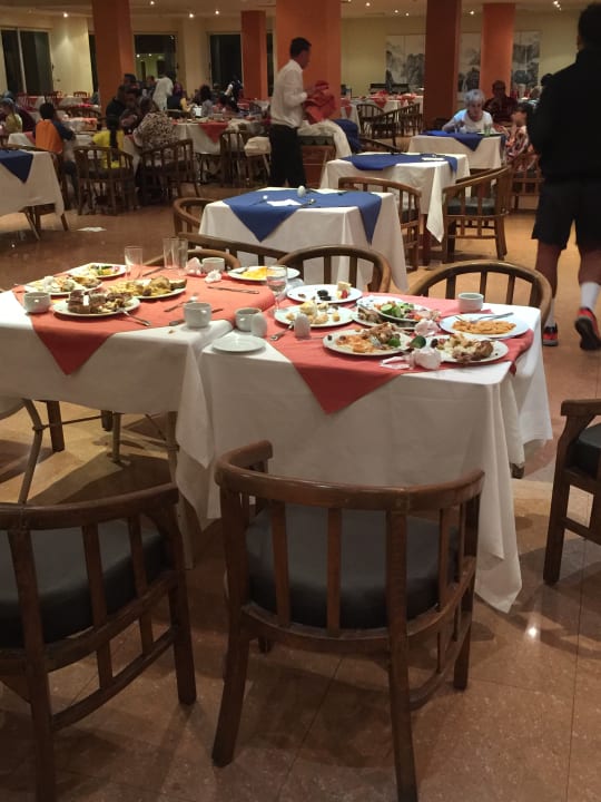 Restaurant Xanadu Club Makady Bay