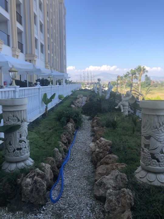 Ausblick J'adore Deluxe Hotel & Spa
