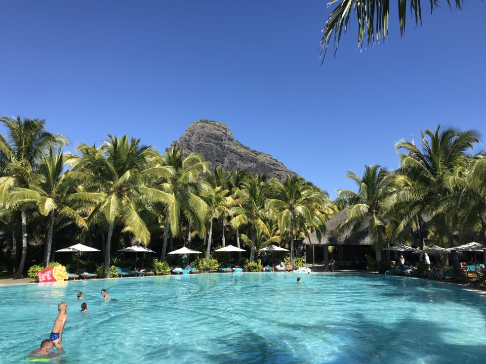 Pool Paradis Beachcomber Golf Resort & Spa