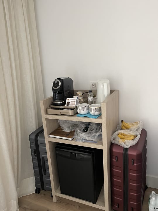 Zimmer Blaumar