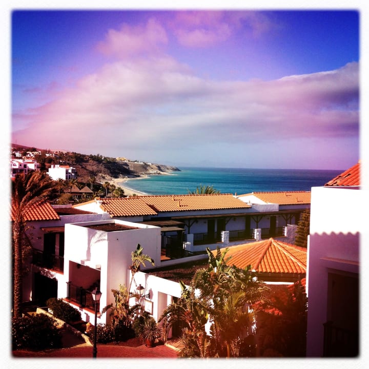 Schöner Ausblick vom Zimmer TUI MAGIC LIFE Fuerteventura