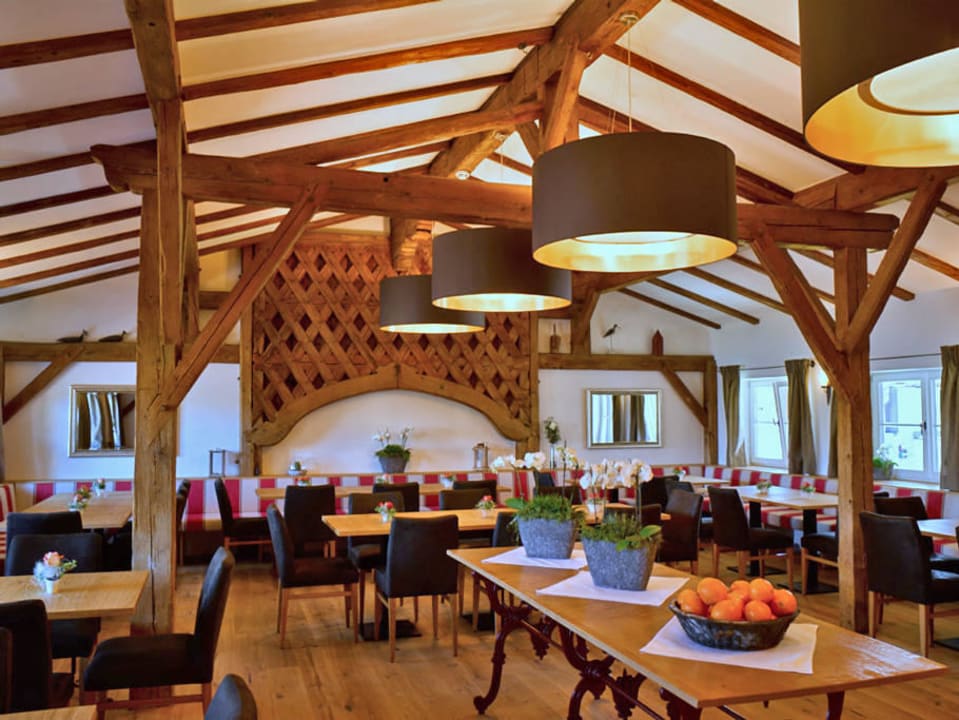 Resaturent im Waltershof Seehotel Waltershof im Malerwinkel