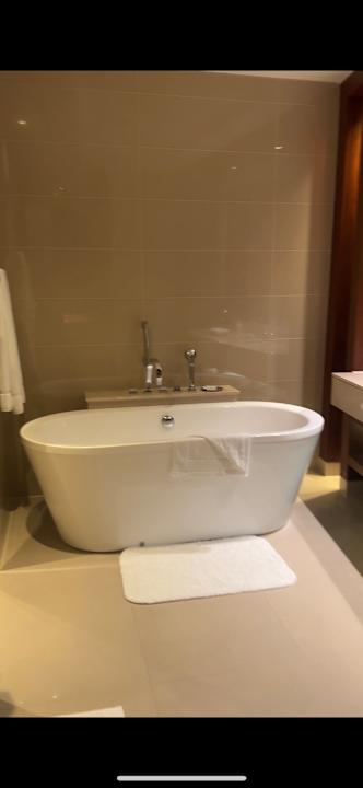 Zimmer JW Marriott Marquis Hotel Dubai