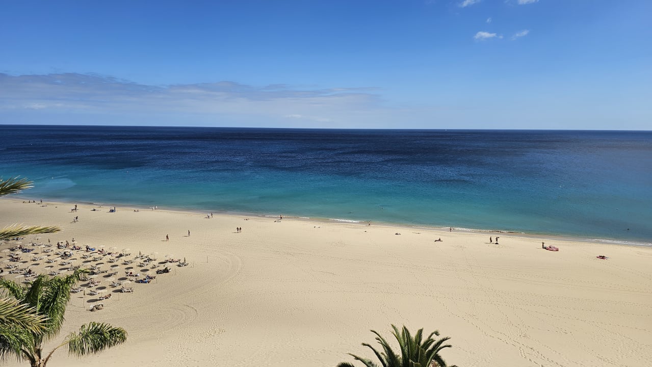 Ausblick Hotel Riu Palace Jandia