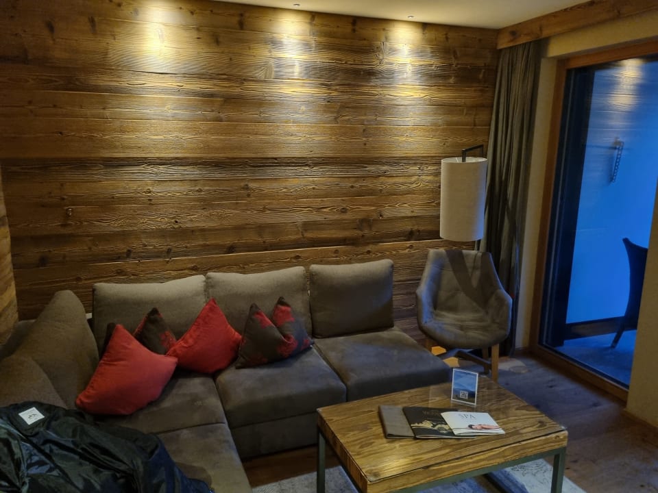 Zimmer Panoramahotel Watles
