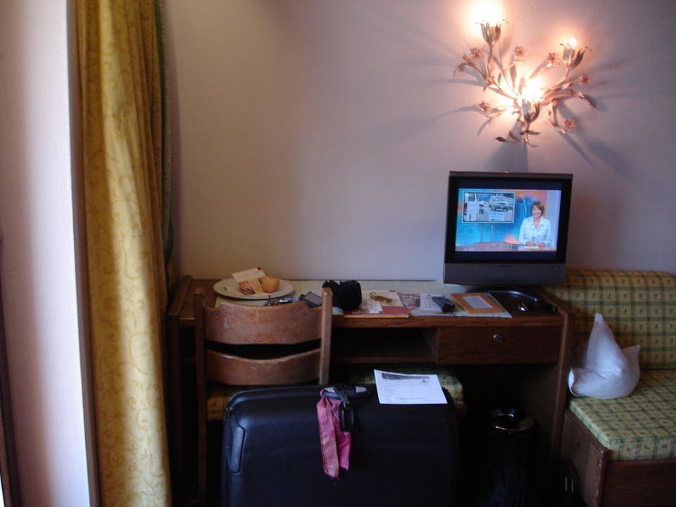 Doppelzimmer Almrose Hotel Jerzner Hof