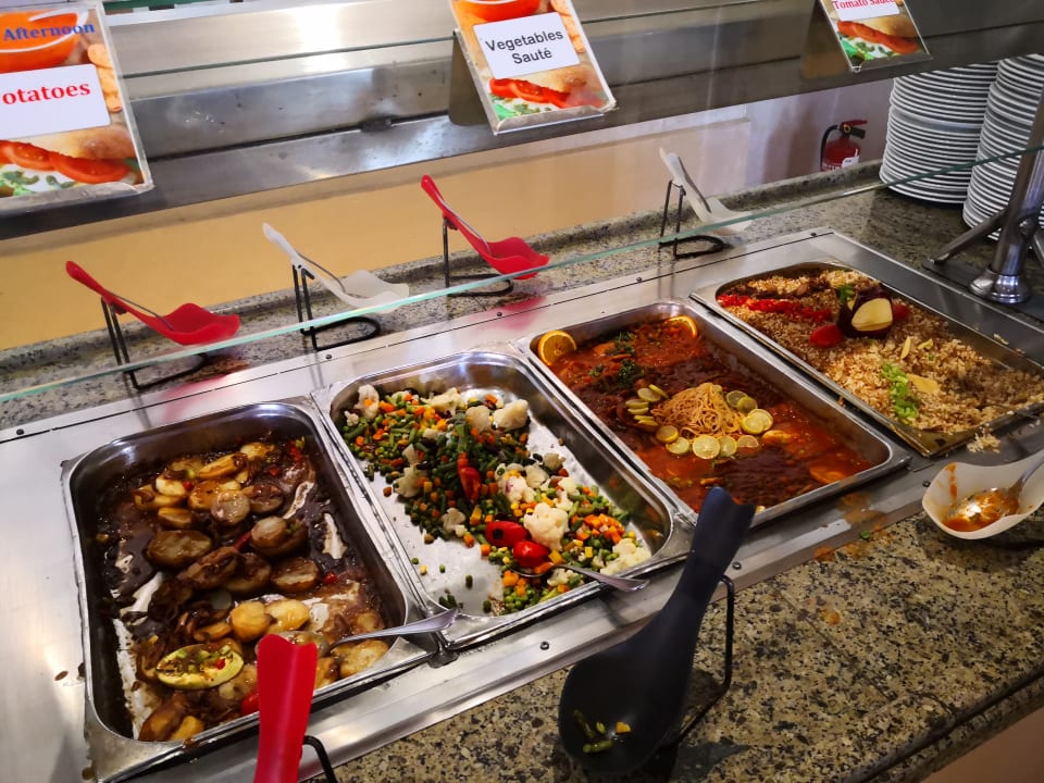 Gastro Three Corners Sea Beach Resort