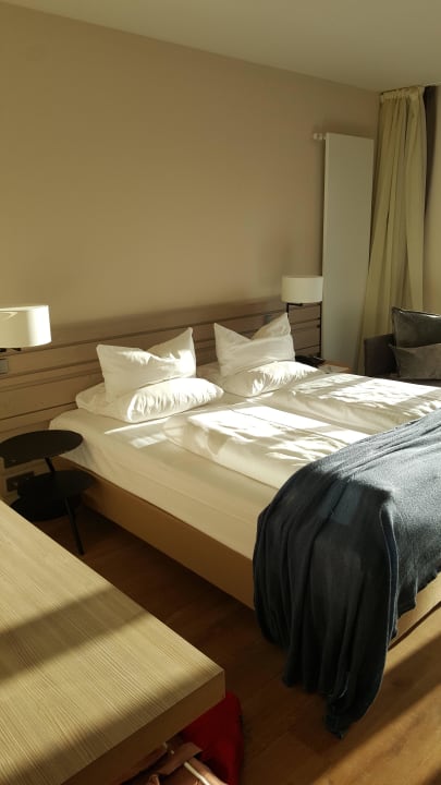 Tolles Zimmer! Hotel Zollenspieker Fährhaus