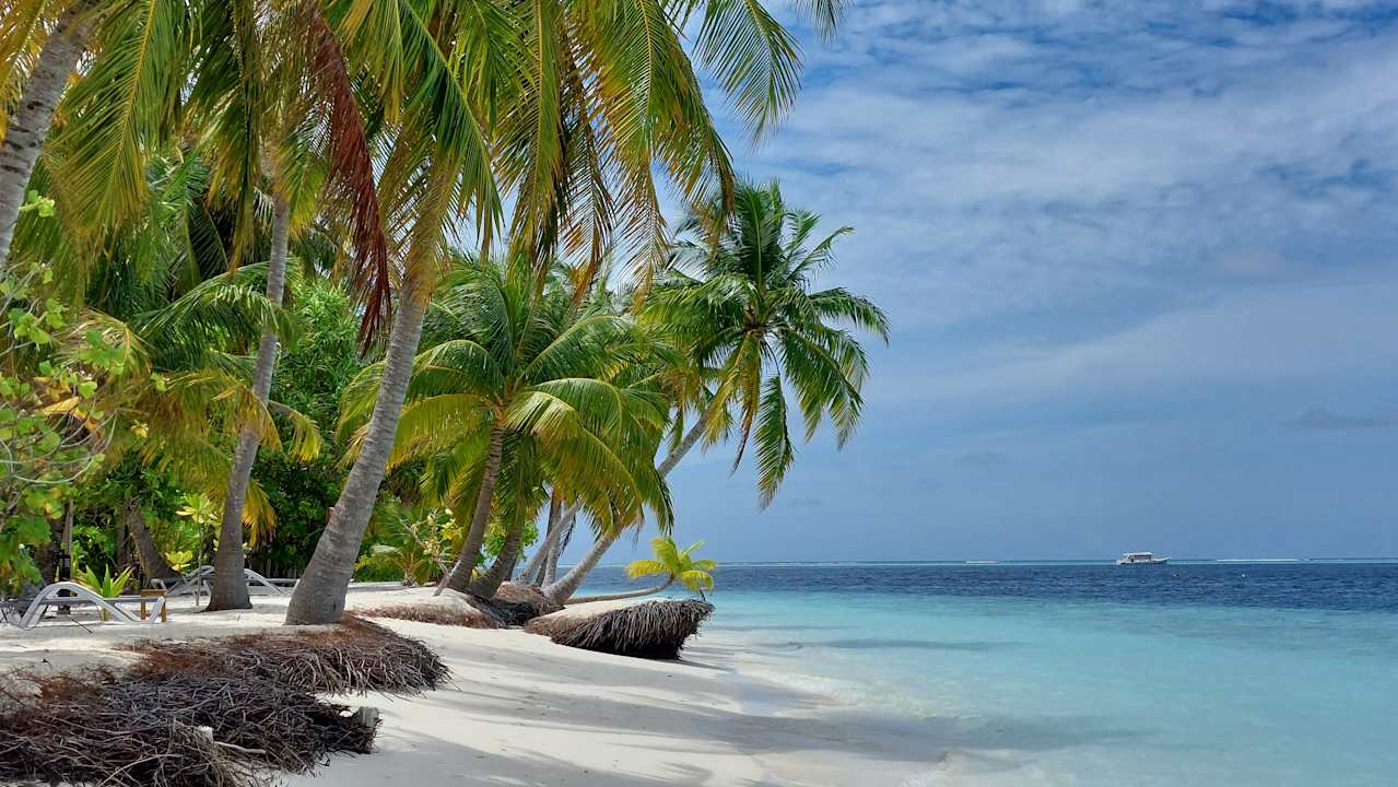 Strand Vilamendhoo Island Resort & Spa