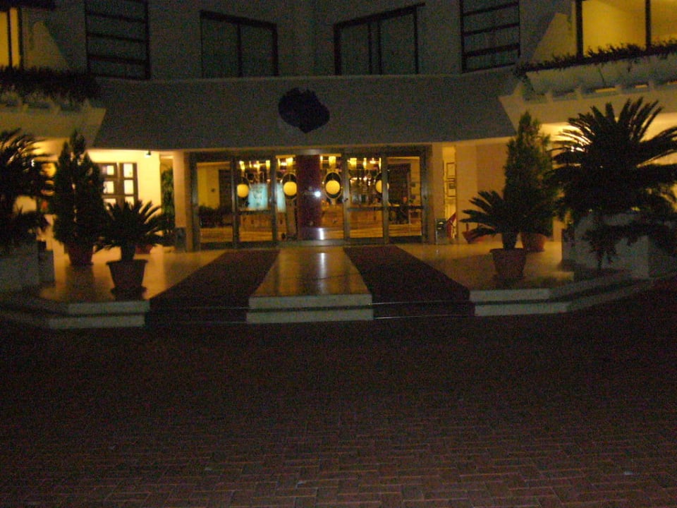 Hoteleingang Side Star Elegance