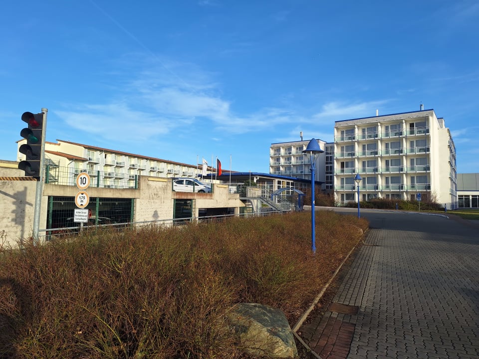Außenansicht Morada Resort Kühlungsborn