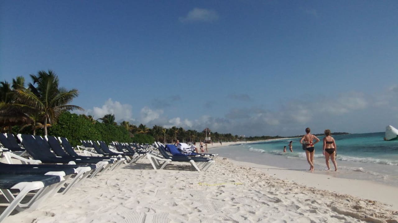 Traumhafter Strand TRS Yucatan Hotel - Adults only