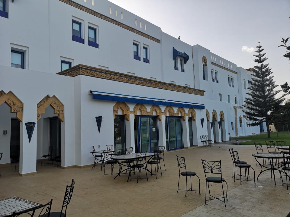 Außenansicht Hotel Ibis Moussafir Essaouira