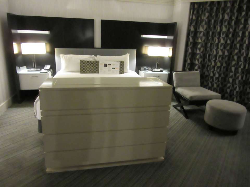 Schlafzimmer The Mirage