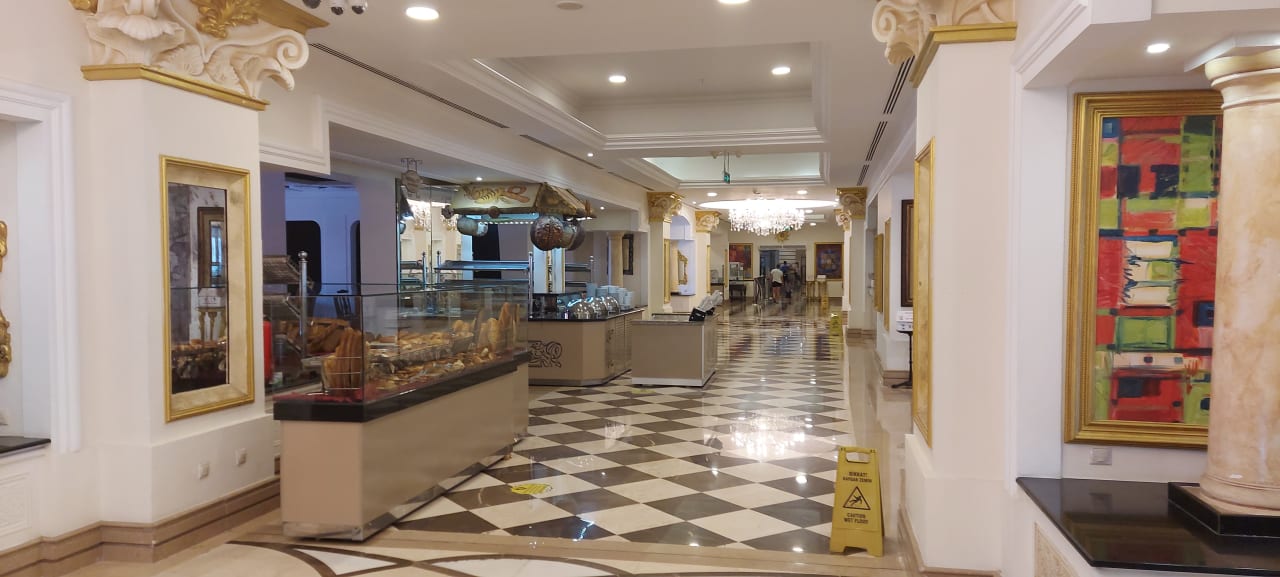 Gastro Hotel Delphin Diva