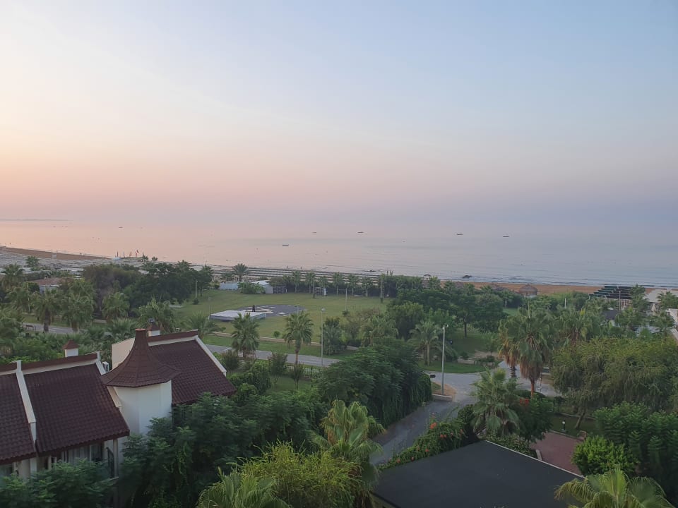 Ausblick VONRESORT Golden Coast