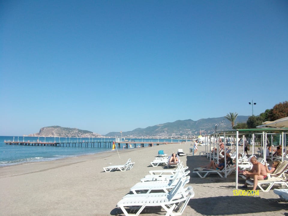 Am Strand Hotel Club Paradiso