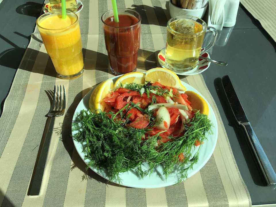 Restaurant Hotel Delphin Imperial