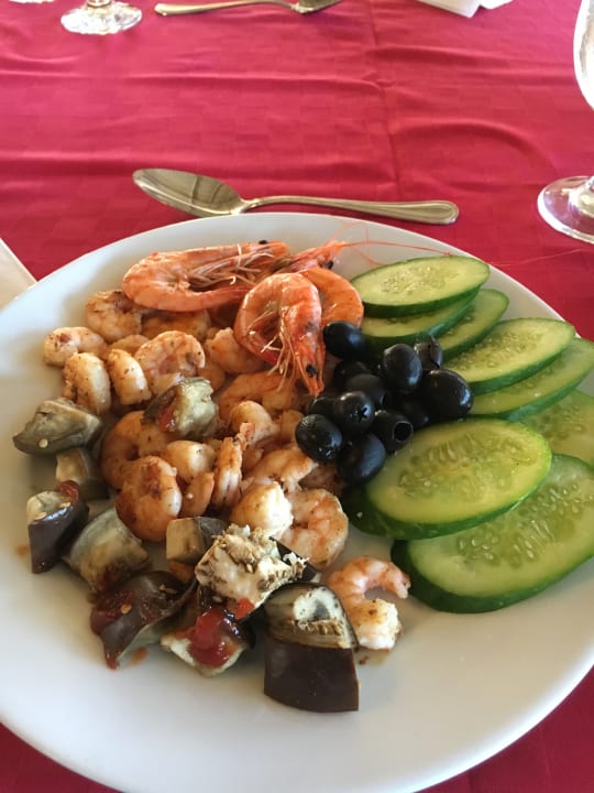 Gastro Hotel Playa Pesquero