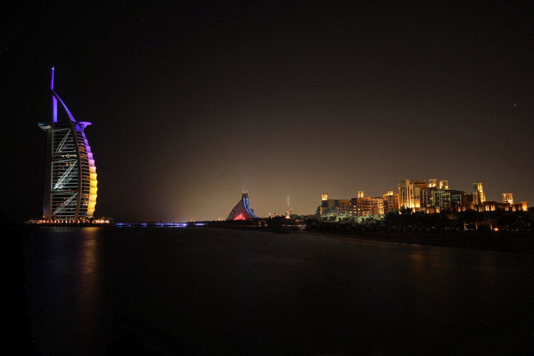 Die drei Großen Jumeirah Dar Al Masyaf