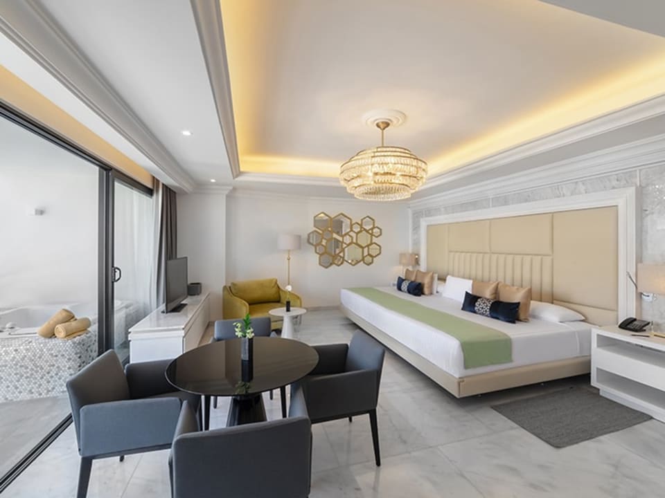 Zimmer Desire Riviera Maya Pearl Resort - Adults only