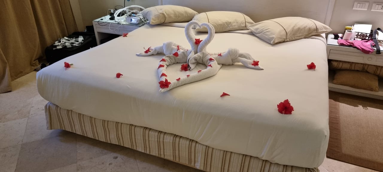 Zimmer Makadi Spa - Adults only