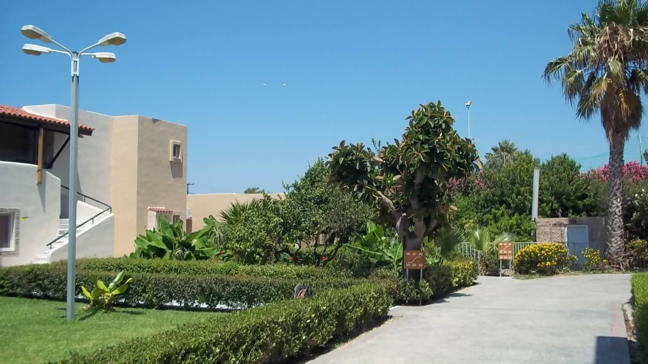 Urlaubseindrücke Ilios K Village Resort