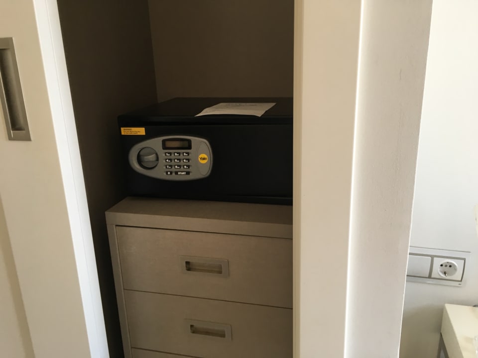 Zimmer Hotel Atlántico